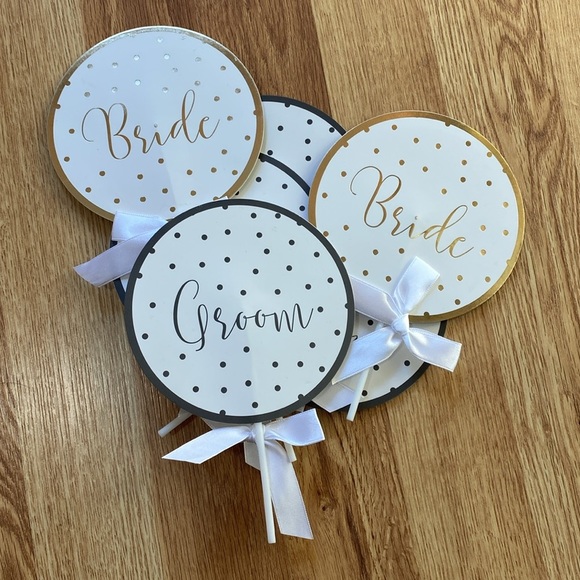 Wedding/Bridal Shower Bundle - Picture 5 of 8